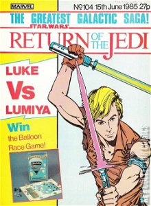Return of the Jedi Weekly #104