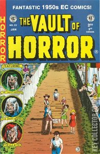 The Vault of Horror #22