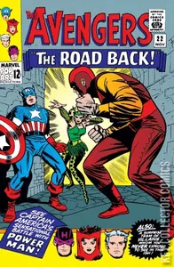 Avengers, The #22