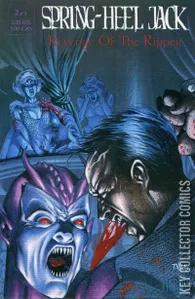 Spring-Heel Jack: Revenge of the Ripper #2