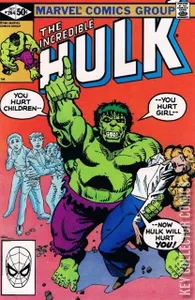 Incredible Hulk #264