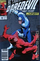 Variant Cover for Daredevil #290