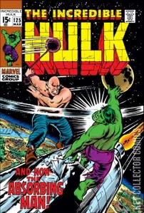 Incredible Hulk #125