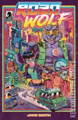 Cover for Robowolf #1