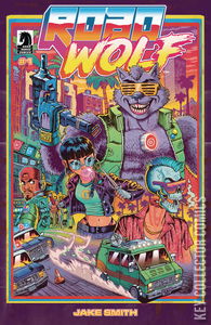 Robowolf #1