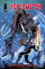 Cover for Cold Witch: A Tale of the Shrouded College, The #4