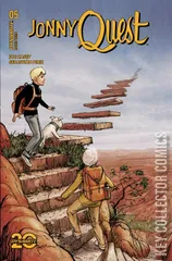 Cover for Jonny Quest #5