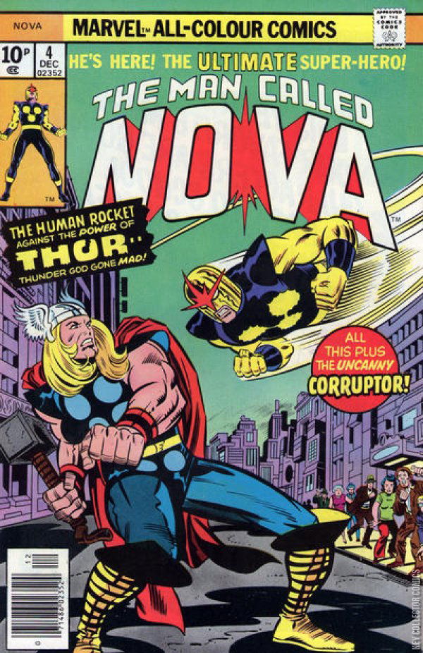 Nova The Complete Collection marvel 洋書 Nova The Complete