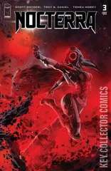 Variant Cover for Nocterra #3