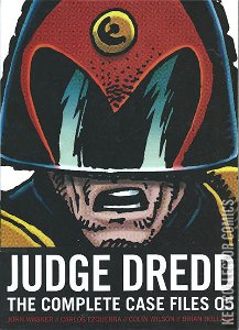 Judge Dredd: The Complete Case Files #5