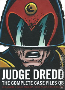 Judge Dredd: The Complete Case Files #5