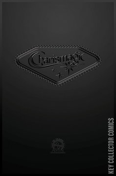 Variant Cover for Charismagic #1