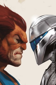 Thundercats x Silverhawks #1
