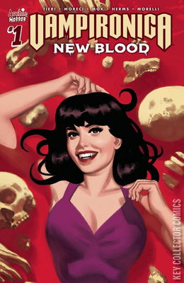 Vampironica: New Blood