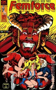 FemForce #57
