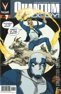 Quantum and Woody #7