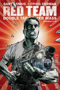Red Team: Double Tap, Center Mass #8