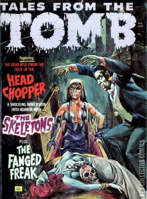 Tales From the Tomb