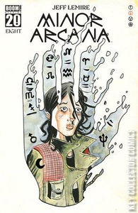 Minor Arcana #8