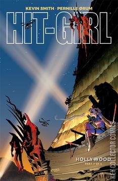 Variant Cover for Hit-Girl: Season Two #3