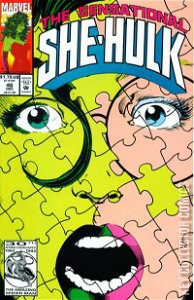 Sensational She-Hulk, The #46