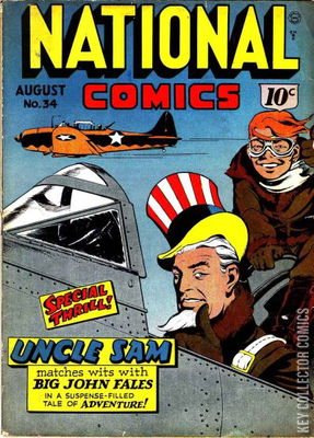 National Comics