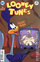 Cover for Looney Tunes #238