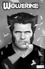 Variant Cover for Wolverine #1