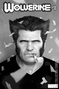 Variant Cover for Wolverine #1