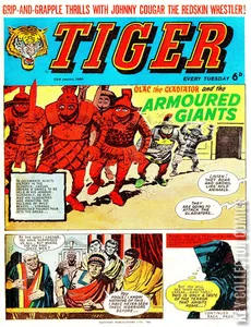Tiger #23 January 1965 535