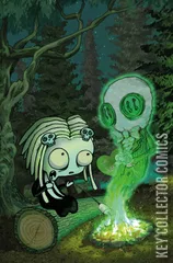 Variant Cover for Lenore Ghost Story #1