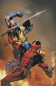 Deadpool / Wolverine:  WW III #2