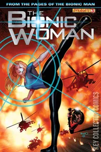The Bionic Woman #3