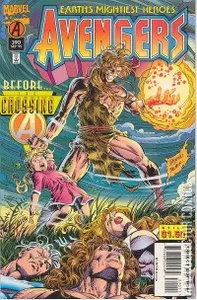 Avengers, The #390