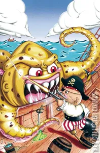 Garbage Pail Kids: Trashin' Through Time #4