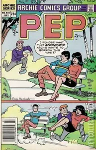Pep Comics #407