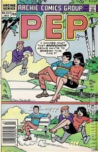 Pep Comics #407