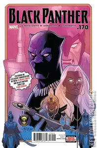 Black Panther #170