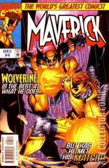 Cover for Maverick #4