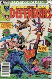 Defenders #115