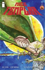 Cover for The Mice Templar: Legend #1