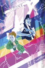 Cover for Bill & Ted's Most Triumphant Return #1