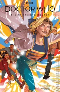 Doctor Who: The Thirteenth Doctor #2