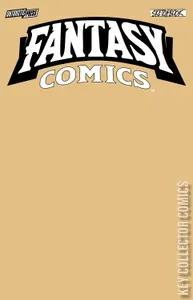 Fantasy Comics Gallery #2