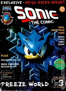 Sonic the Comic #118