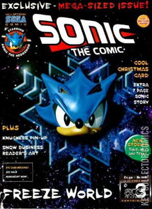 Sonic the Comic #118