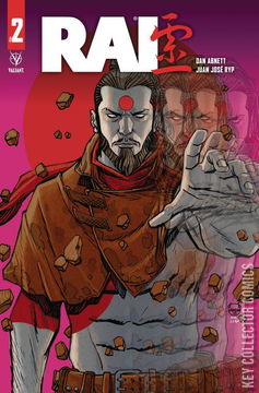Variant Cover for Rai #2