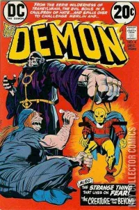Demon, The #4