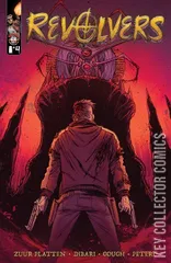 Cover for Revolvers #4
