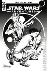 Variant Cover for Star Wars Adventures #5